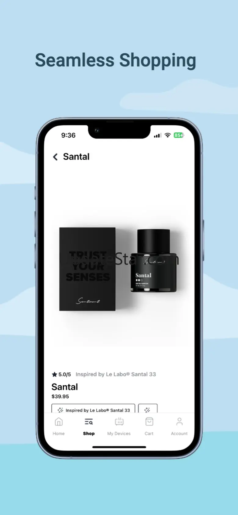 Scentiment 1.7