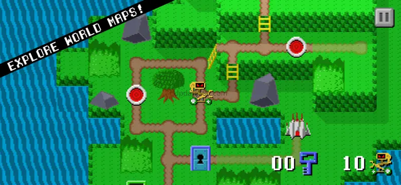 Ultimate Level Maker / Builder 1.6.0-C