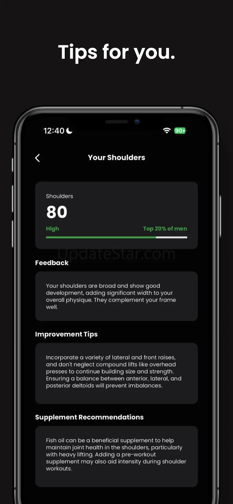 GymMax AI 1.2.6