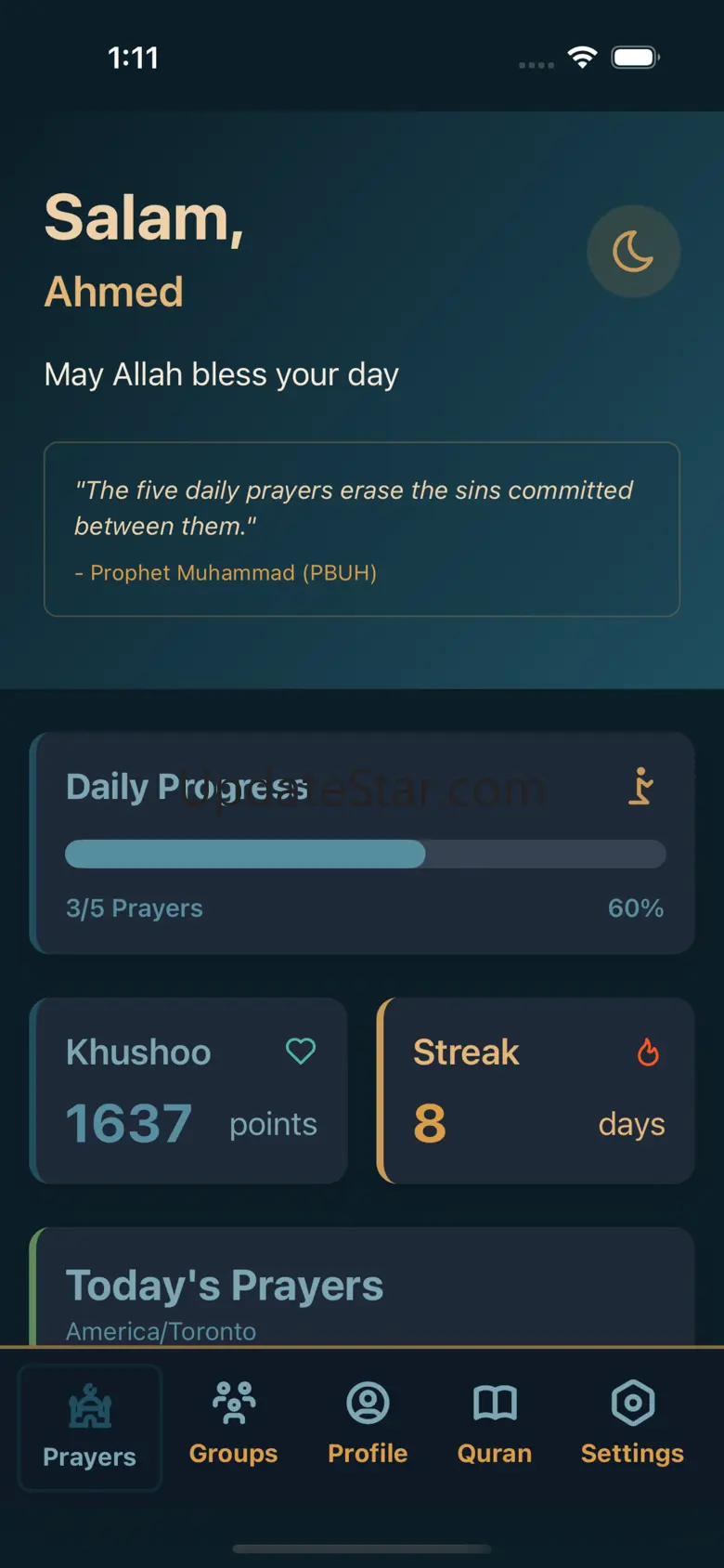 SalatPulse 5.7