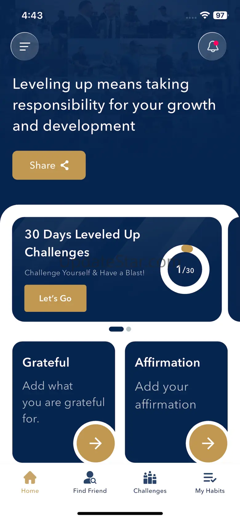 Morning Discipline Journal 1.0.1