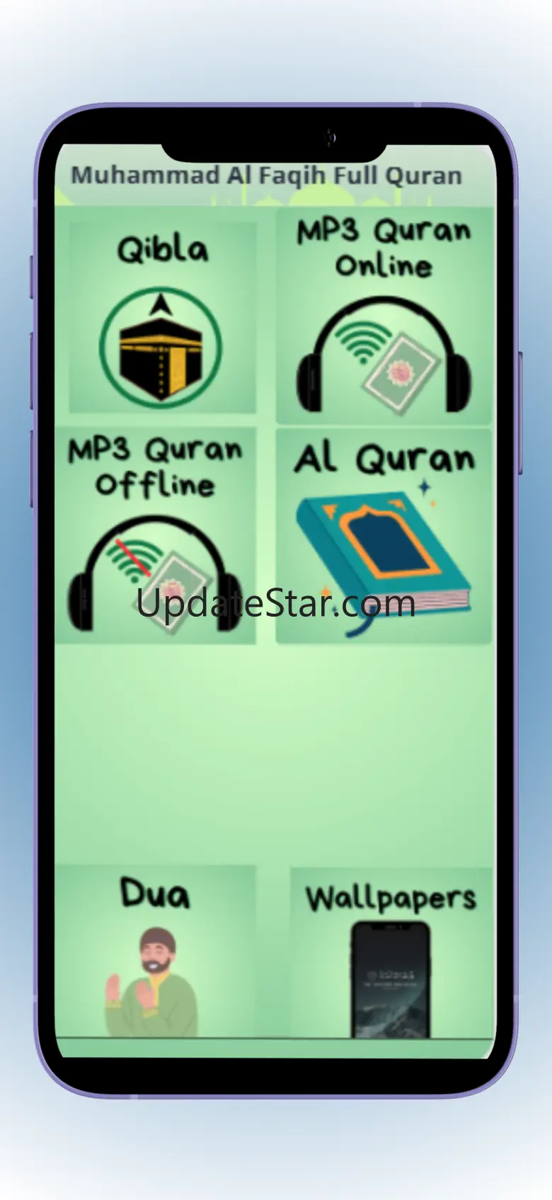 Muhammad Al Faqih Full Quran 1.0