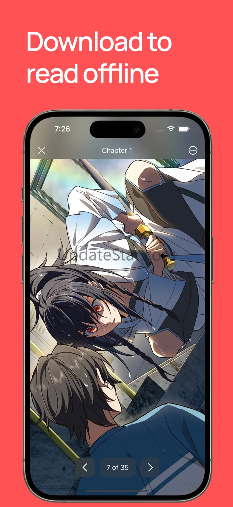Kuro Manga Reader 1.25.17
