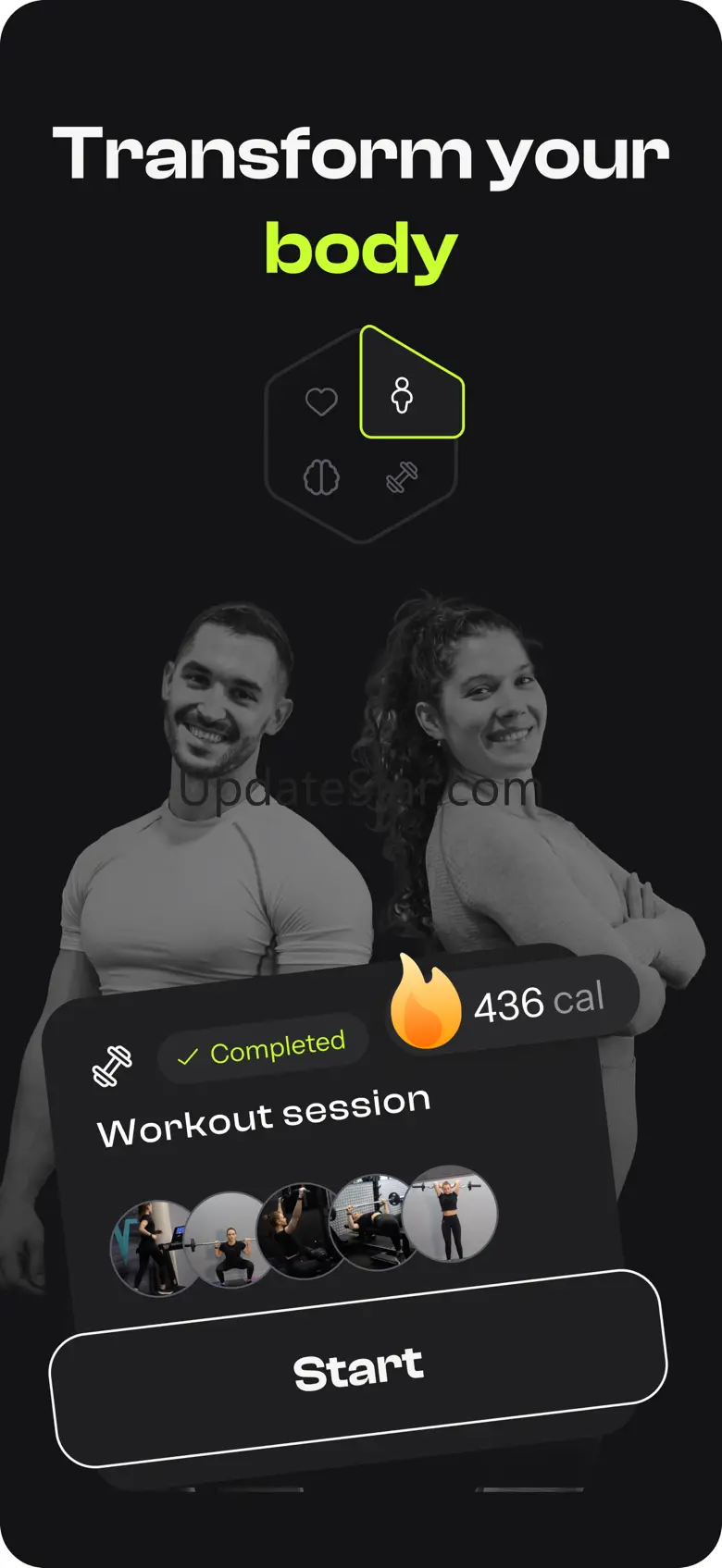 Oly: Personal Fitness Coach 1.5