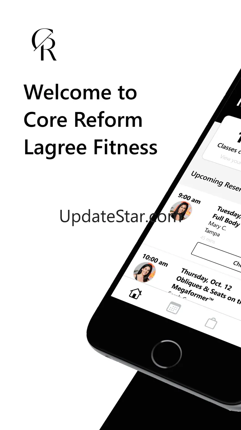 Core Reform Lagree Fitness 3.44.0