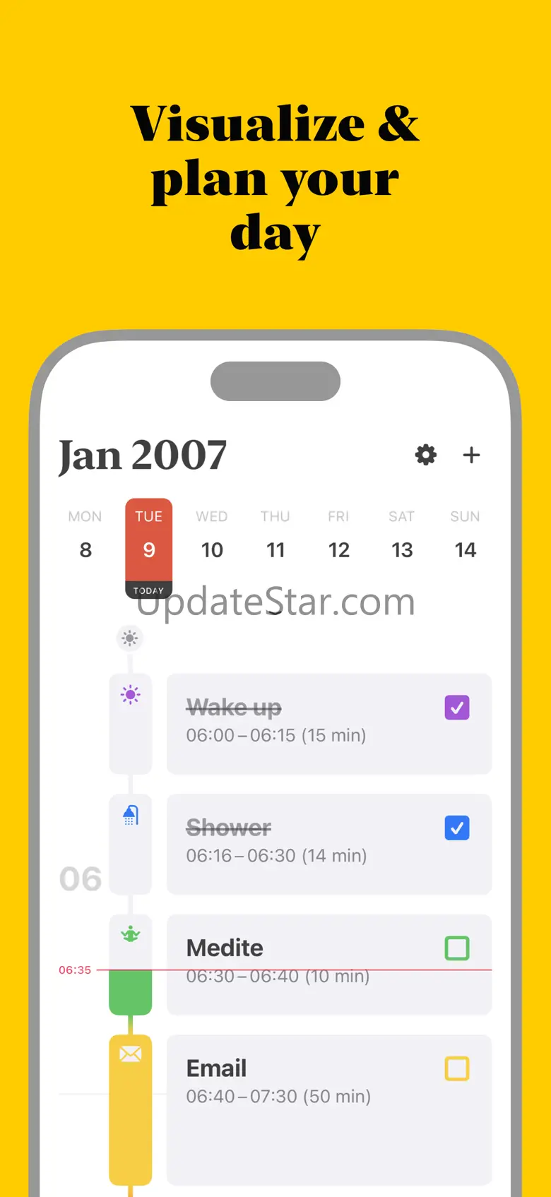 Align: Time Blocking planner 1.2.0