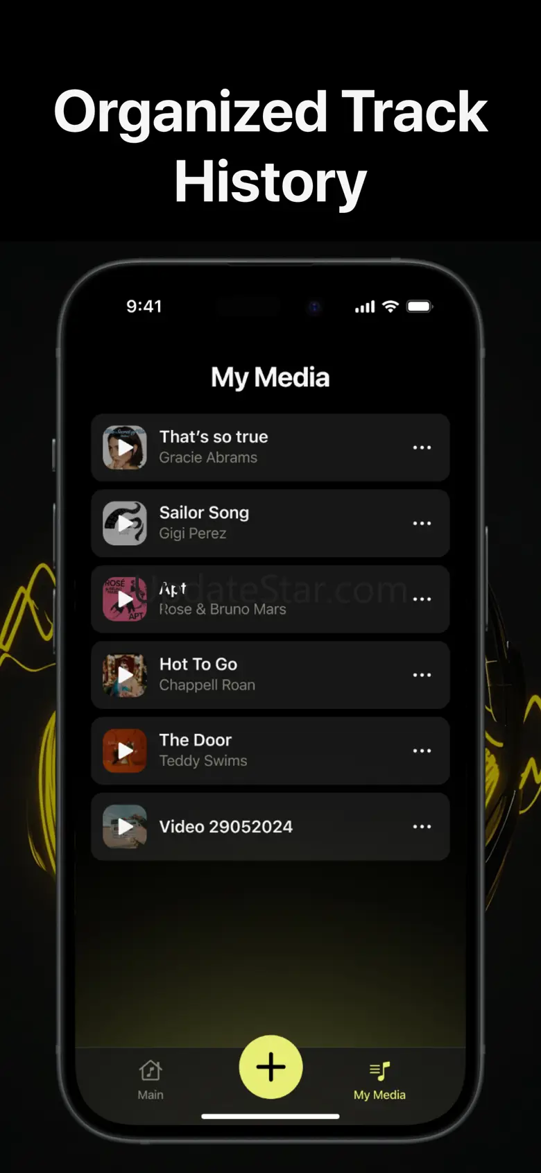 Volume & Bass Booster, Tuner 1.1