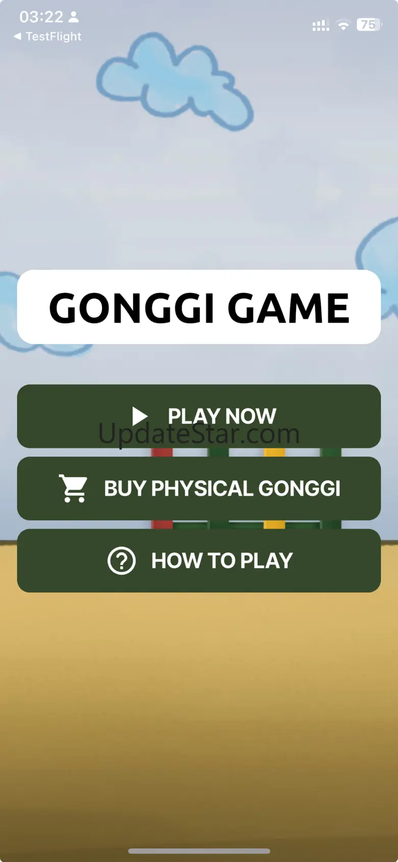 Gonggi Set: Traditional Korean 1.0
