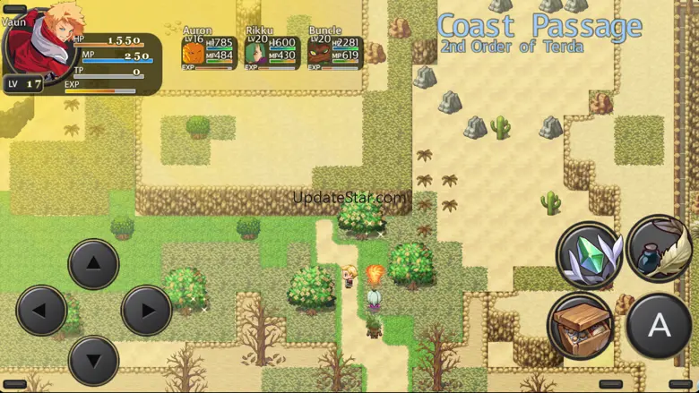 The Legend of Ipsae - RPG 1.2