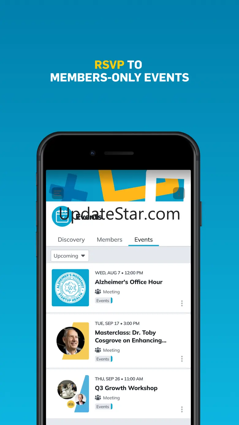 StartUp Health Member App 8.205.23