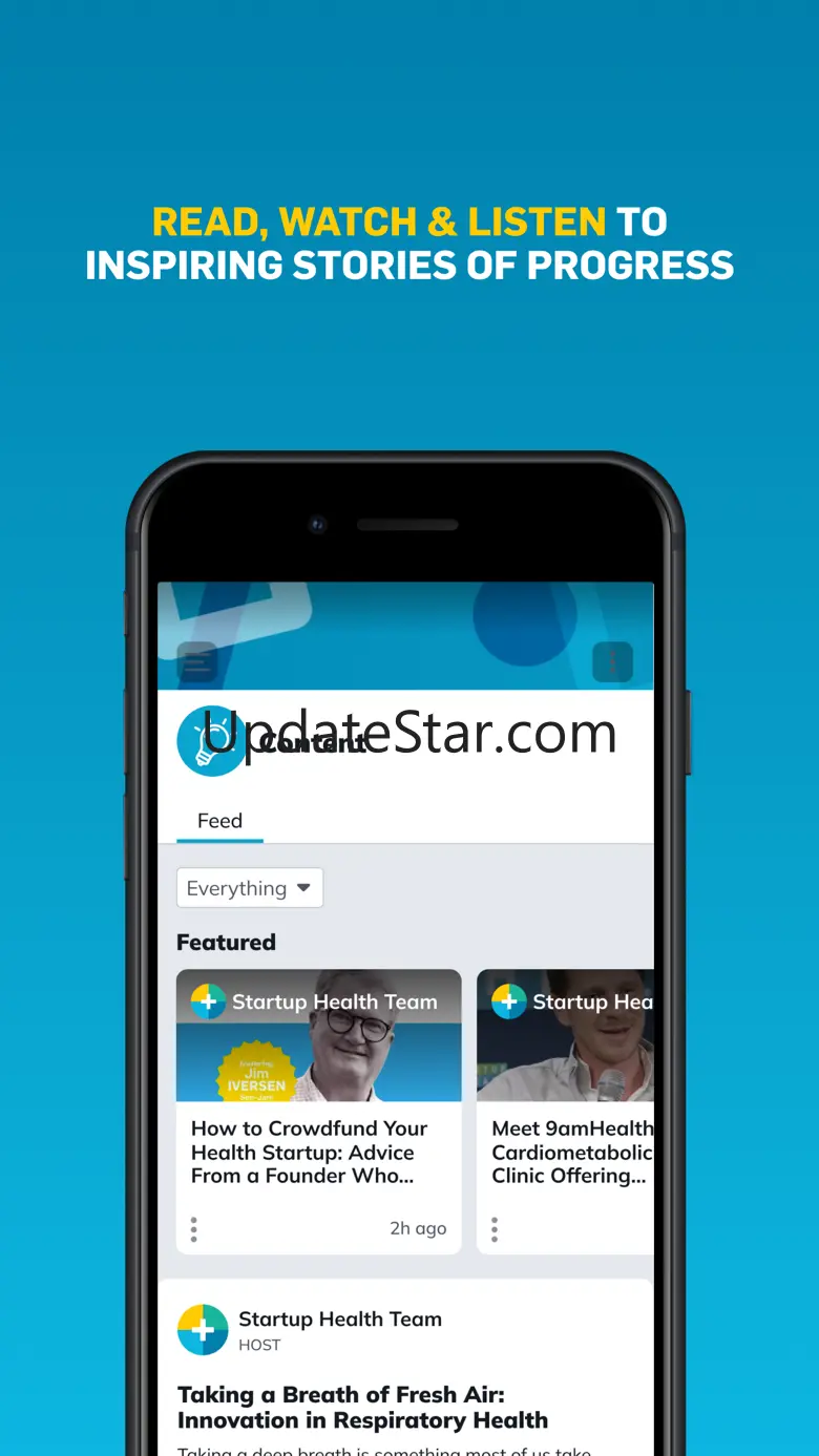 StartUp Health Member App 8.205.23