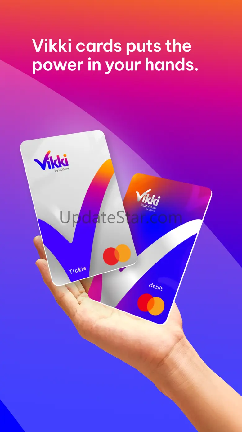 Vikki - Ngân hàng Số 2.1.7