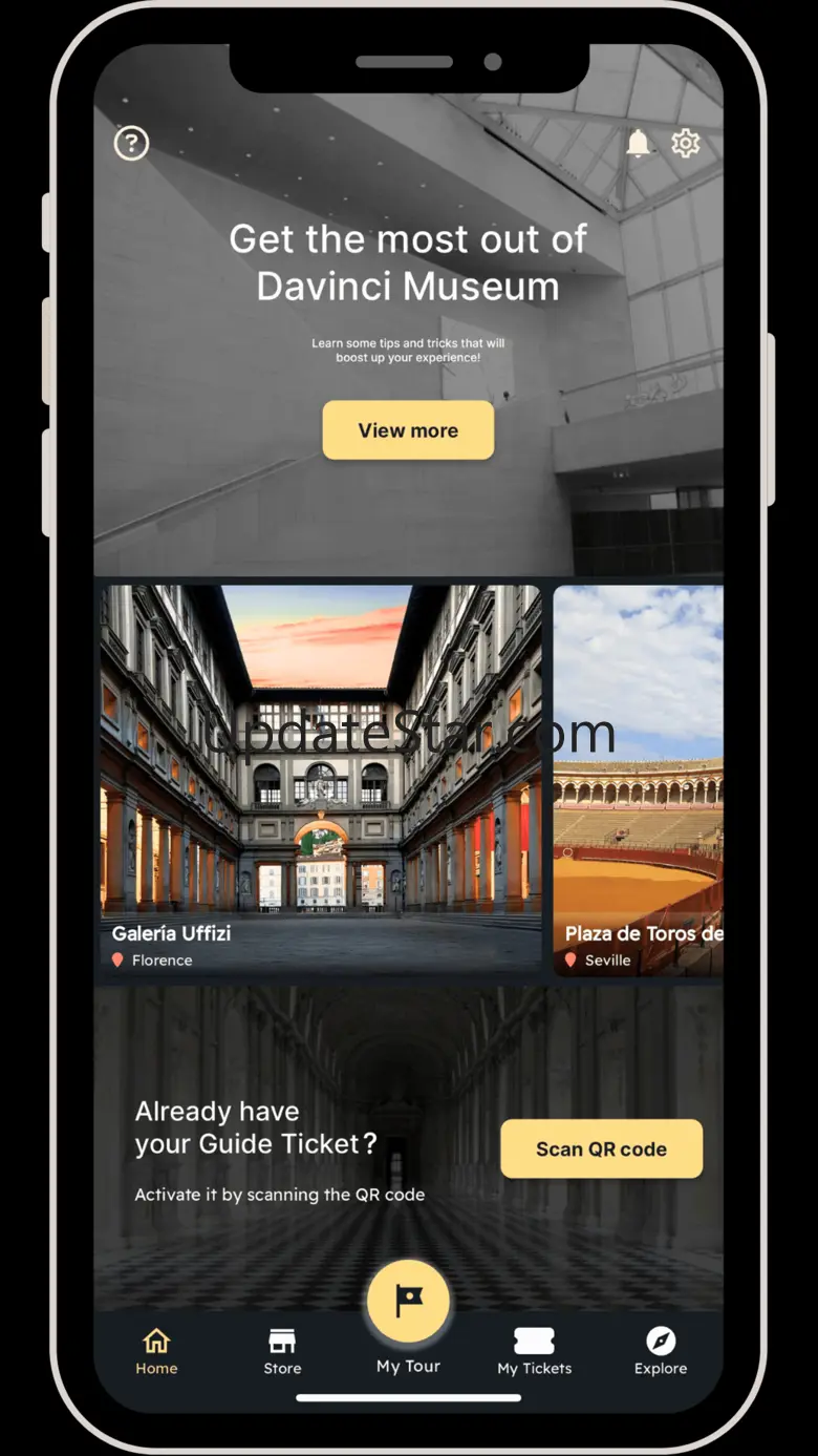 Davinci Tour Guide 1.1.16