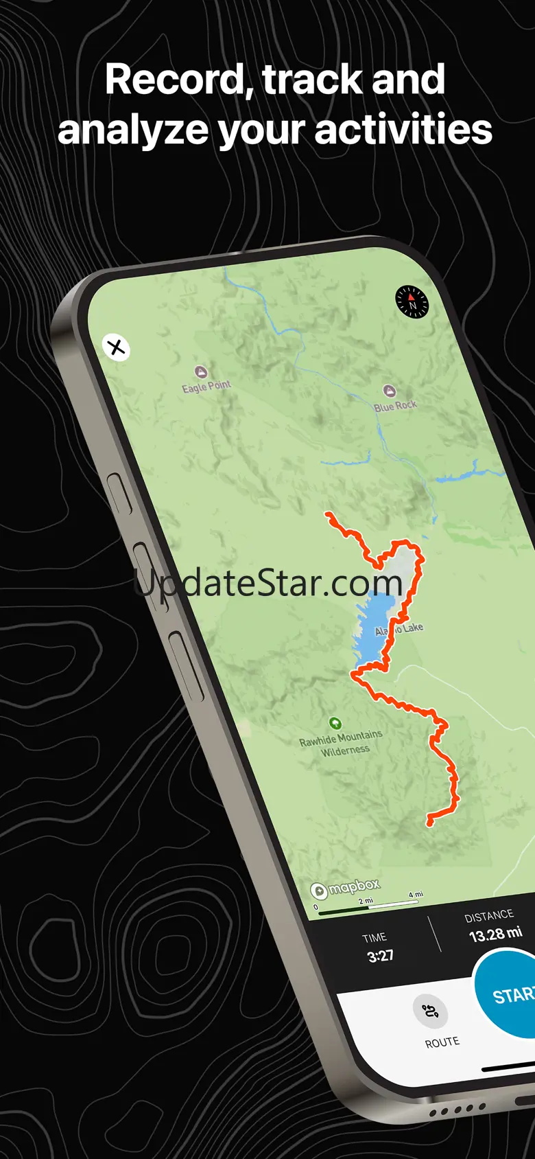 Offroadr: Maps, Groups, Events 1.3.0