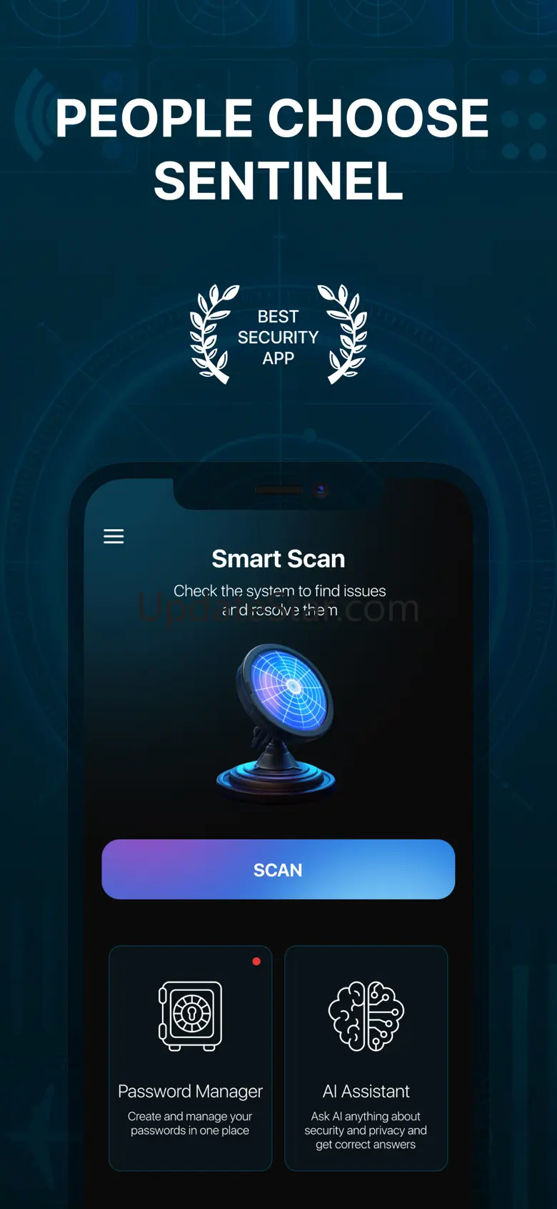 Sentinel: Privacy & Secure 1.6
