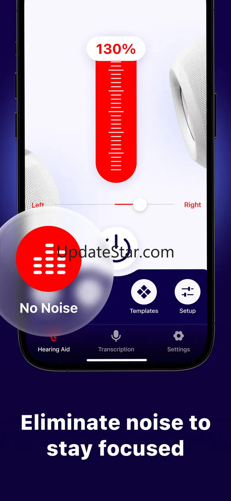 Hearing Aid & Listening Device 1.0.6