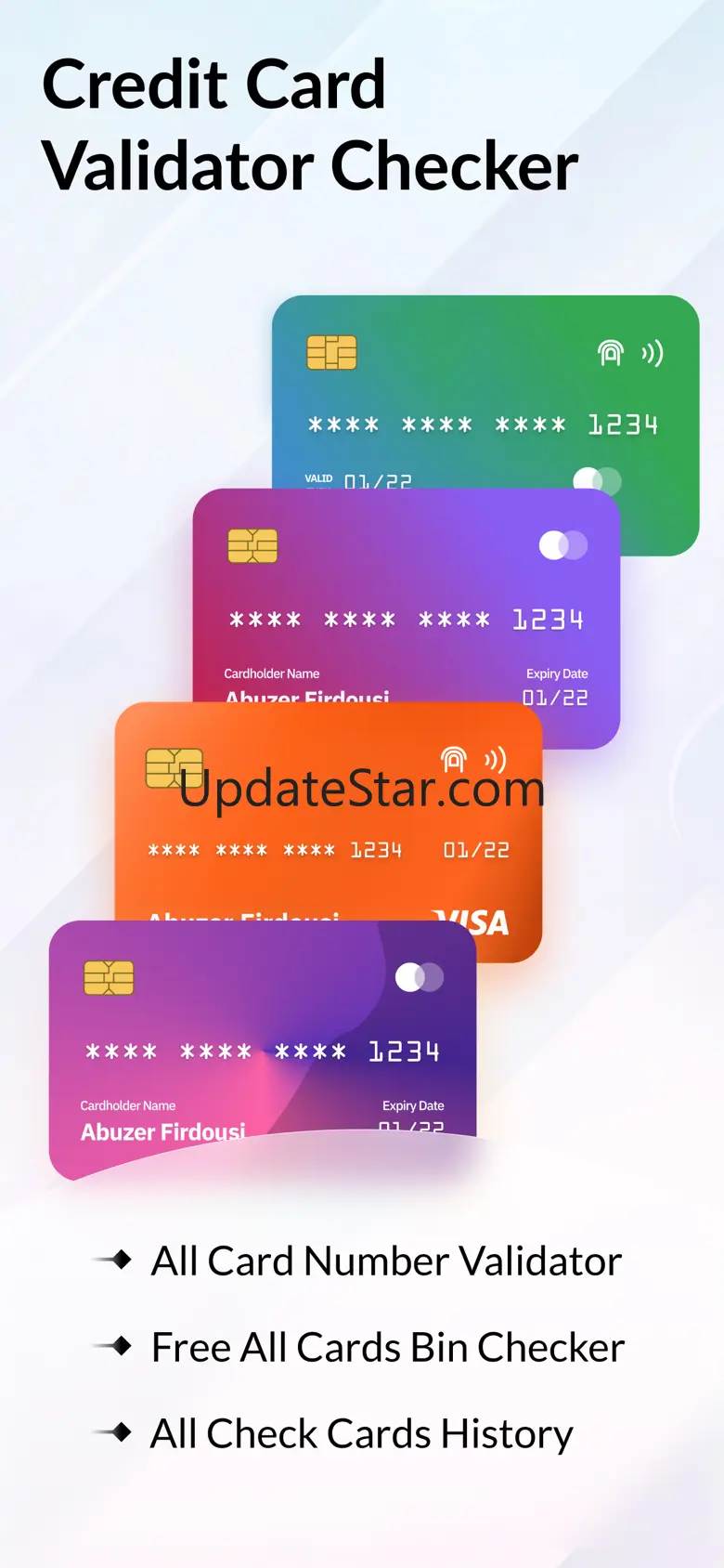 NFC Reader - Mobile Wallet 2.1