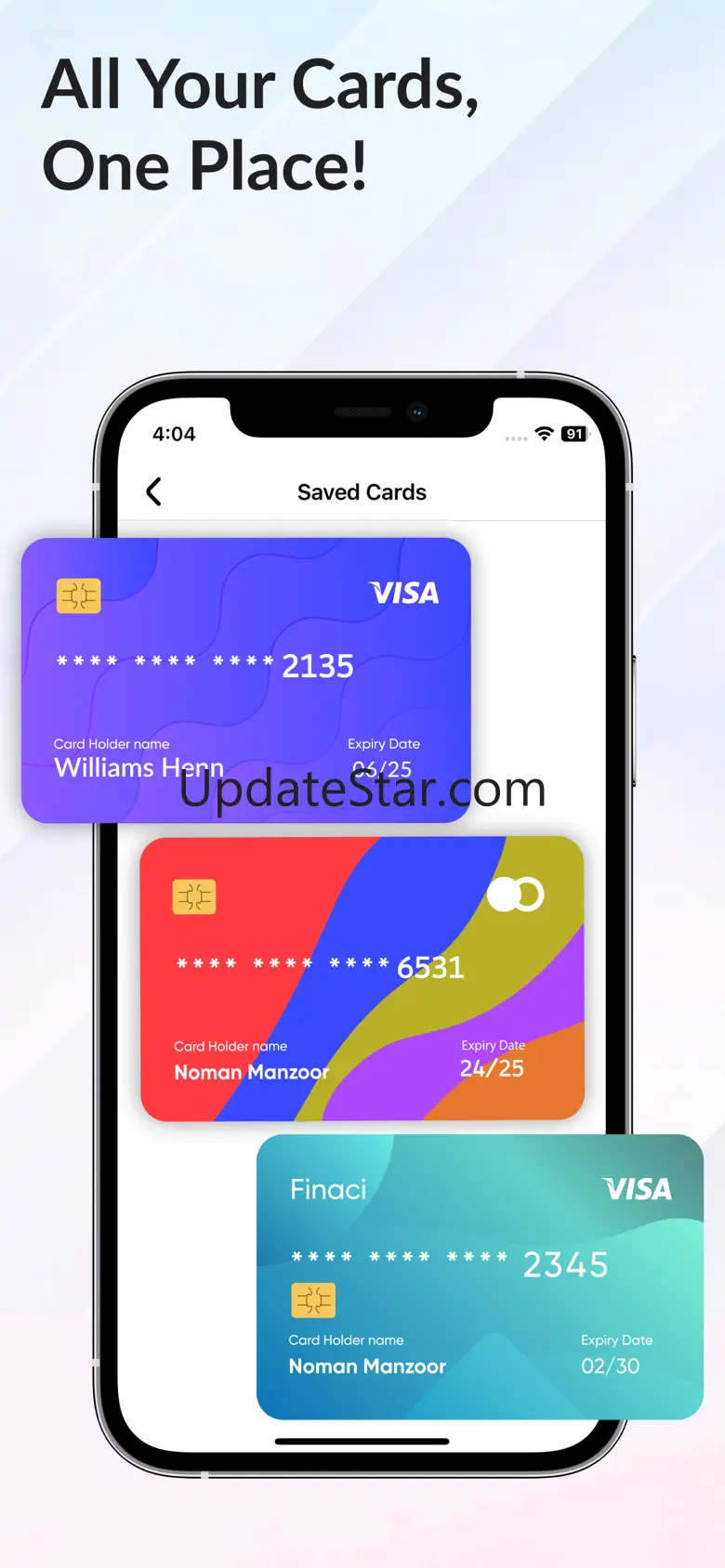 NFC Reader - Mobile Wallet 2.1