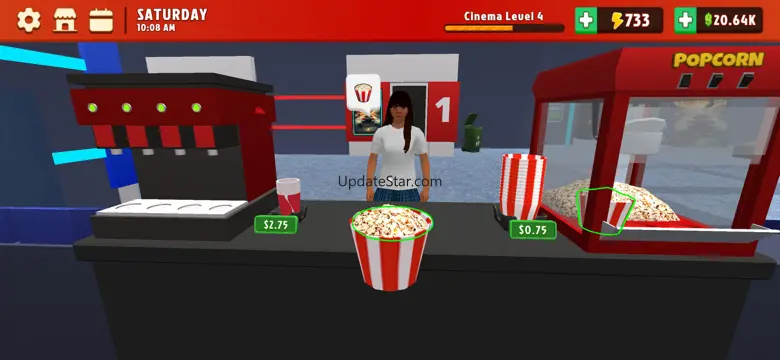 Popcorn Empire 3D Simulator 1.2.0