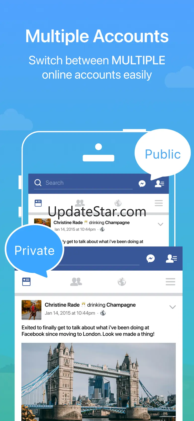 Parallel Space ~ App Cloning 7.0