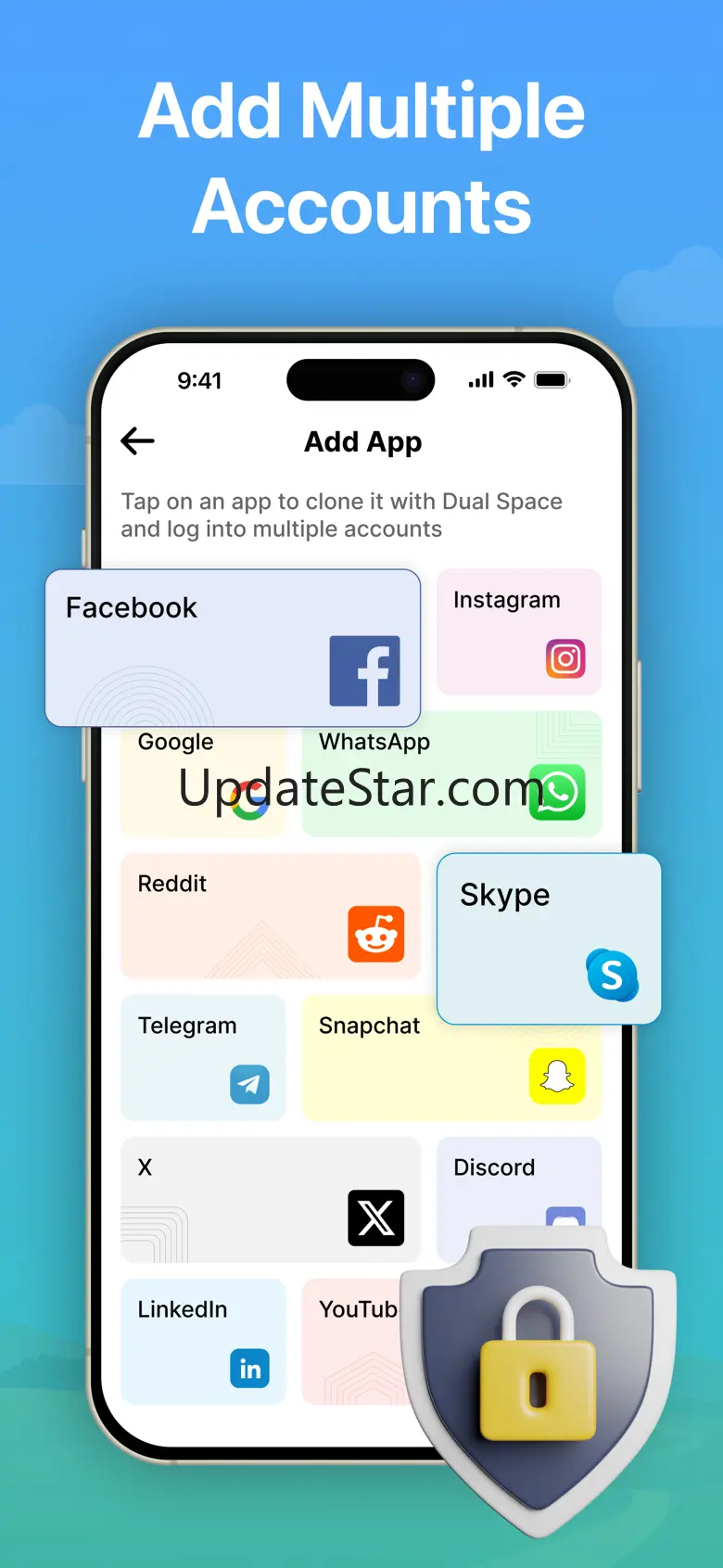 Parallel Space ~ App Cloning 7.0