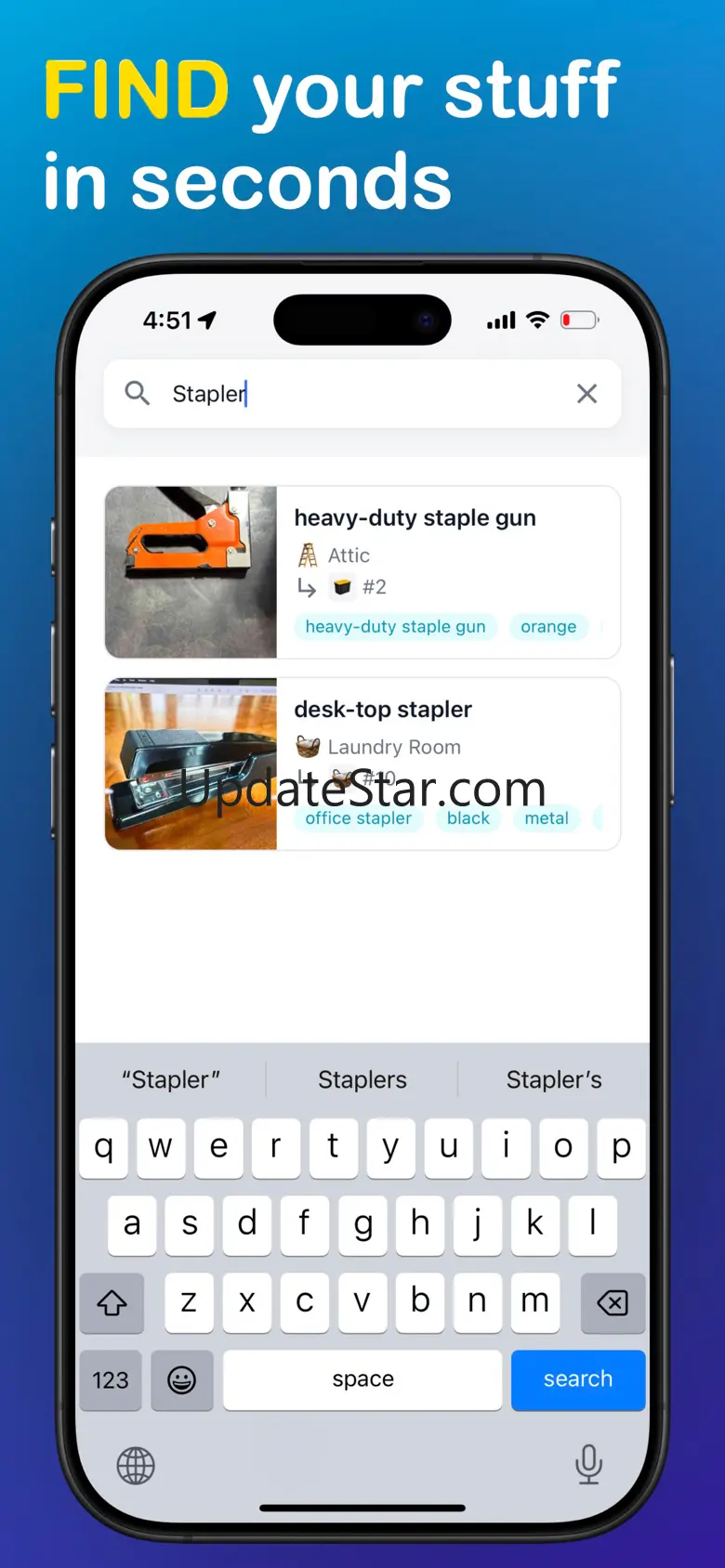 SnapFind: Organize with AI 1.2.7
