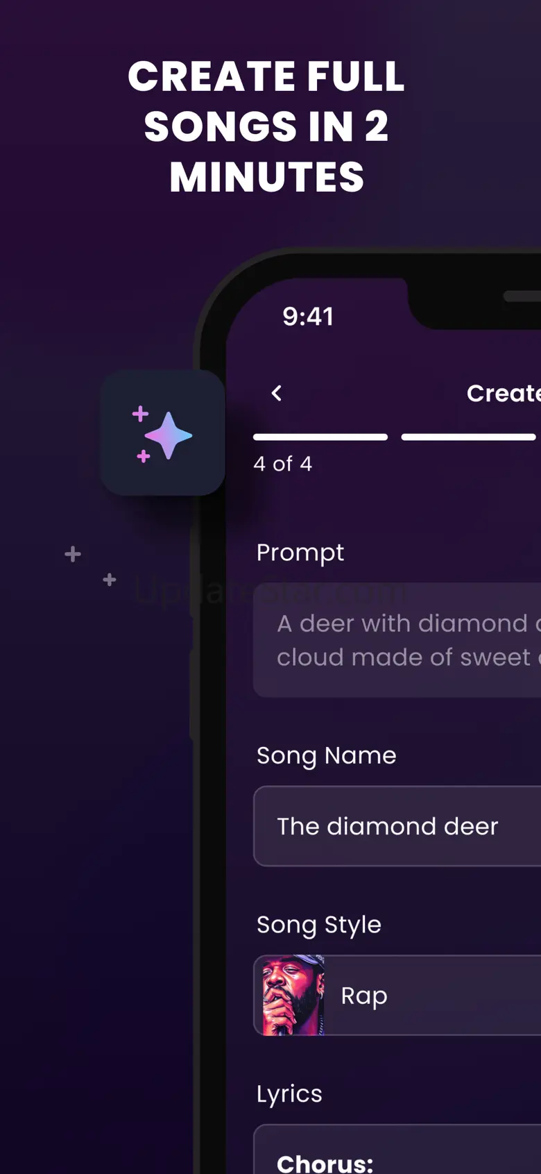 Riffusion: AI Music Generator 1.0.3