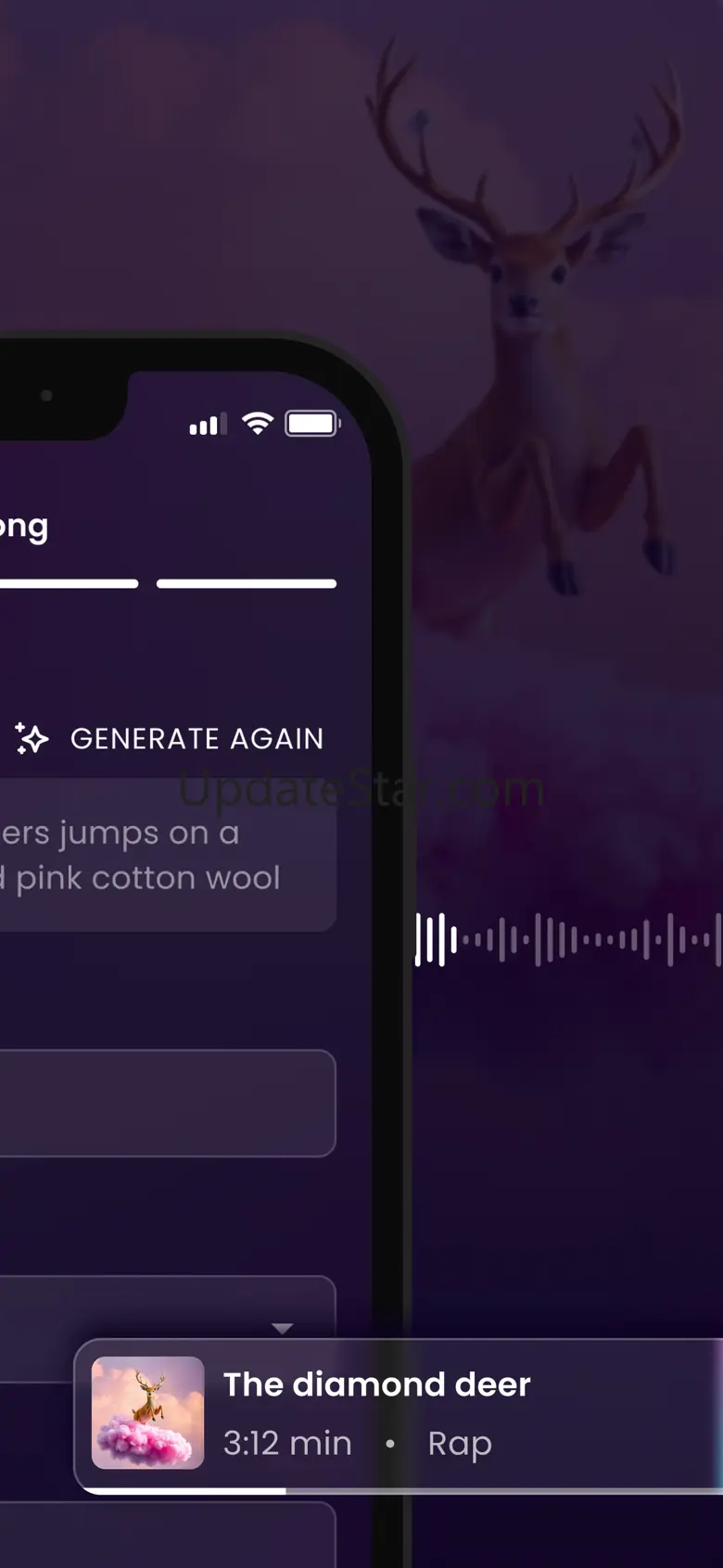 Riffusion: AI Music Generator 1.0.3