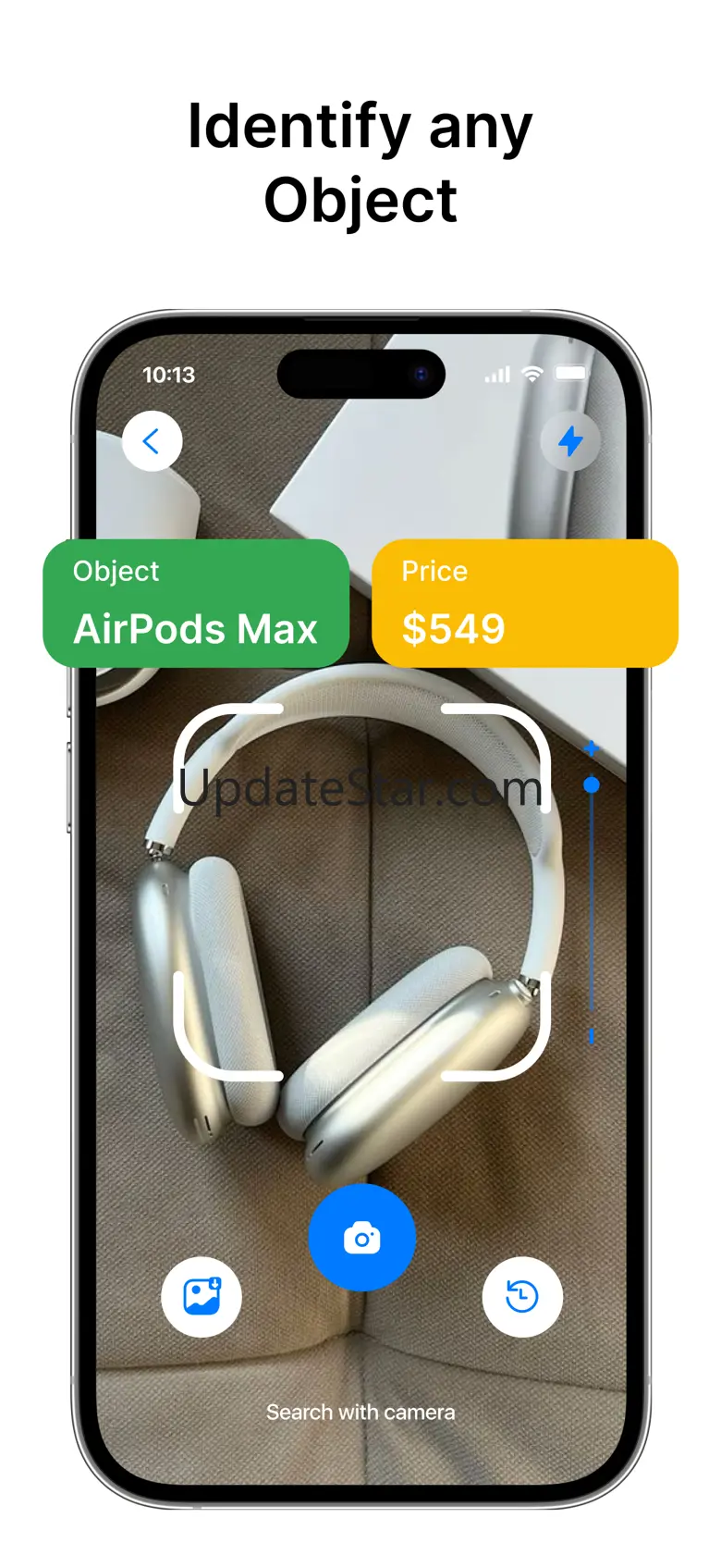 Lens Scan: Photo Identifier 1.1.0