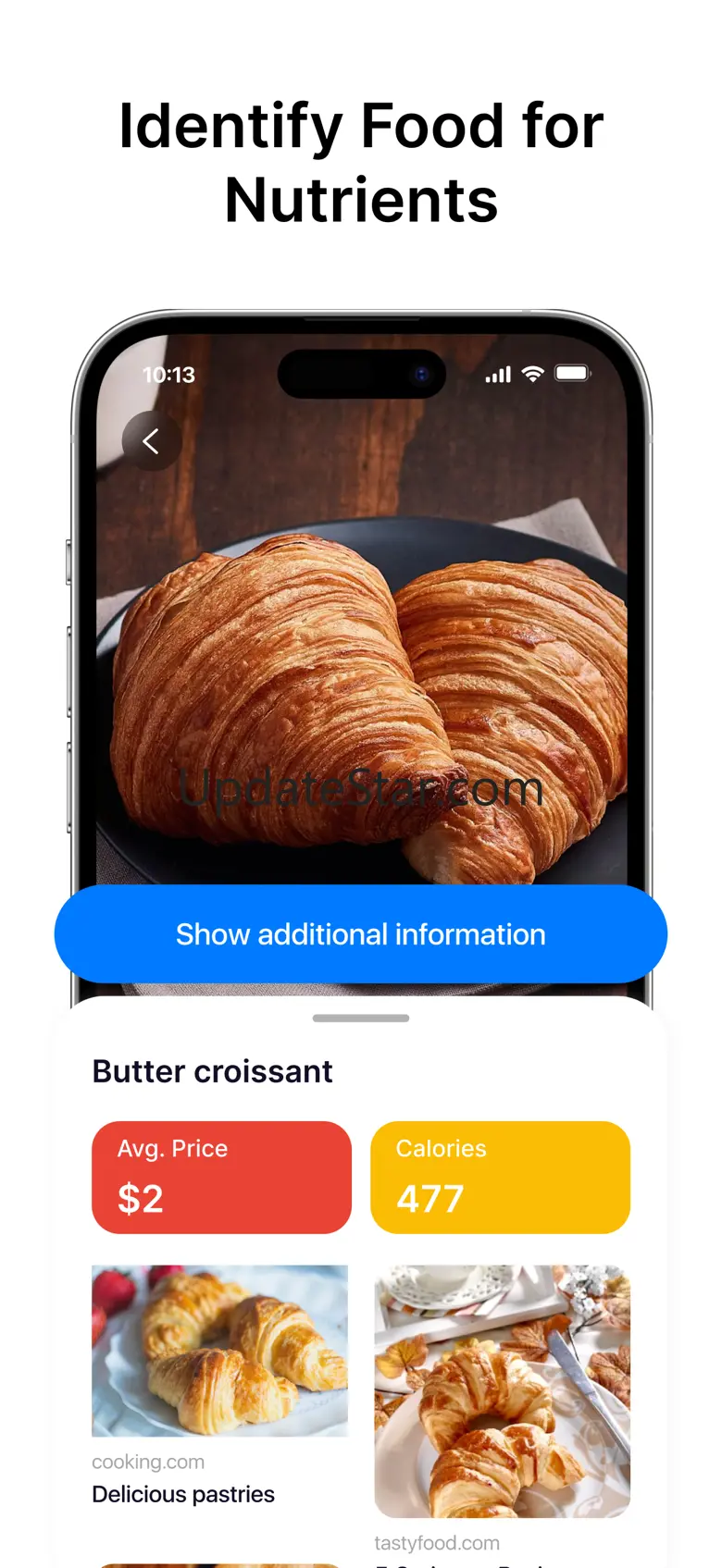 Lens Scan: Photo Identifier 1.1.0