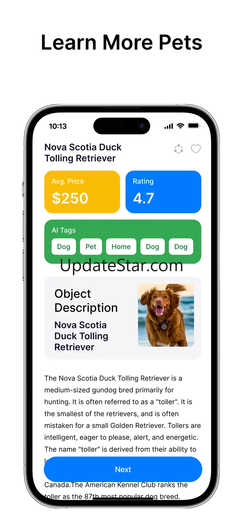 Lens Scan: Photo Identifier 1.1.0