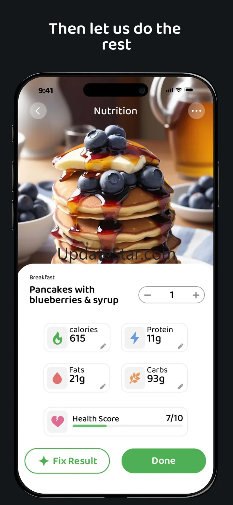 Calorie AI - Counter&Tracker v1.0