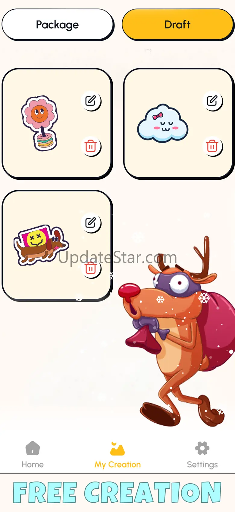 Emoji Artist: Create Sticker 2.0