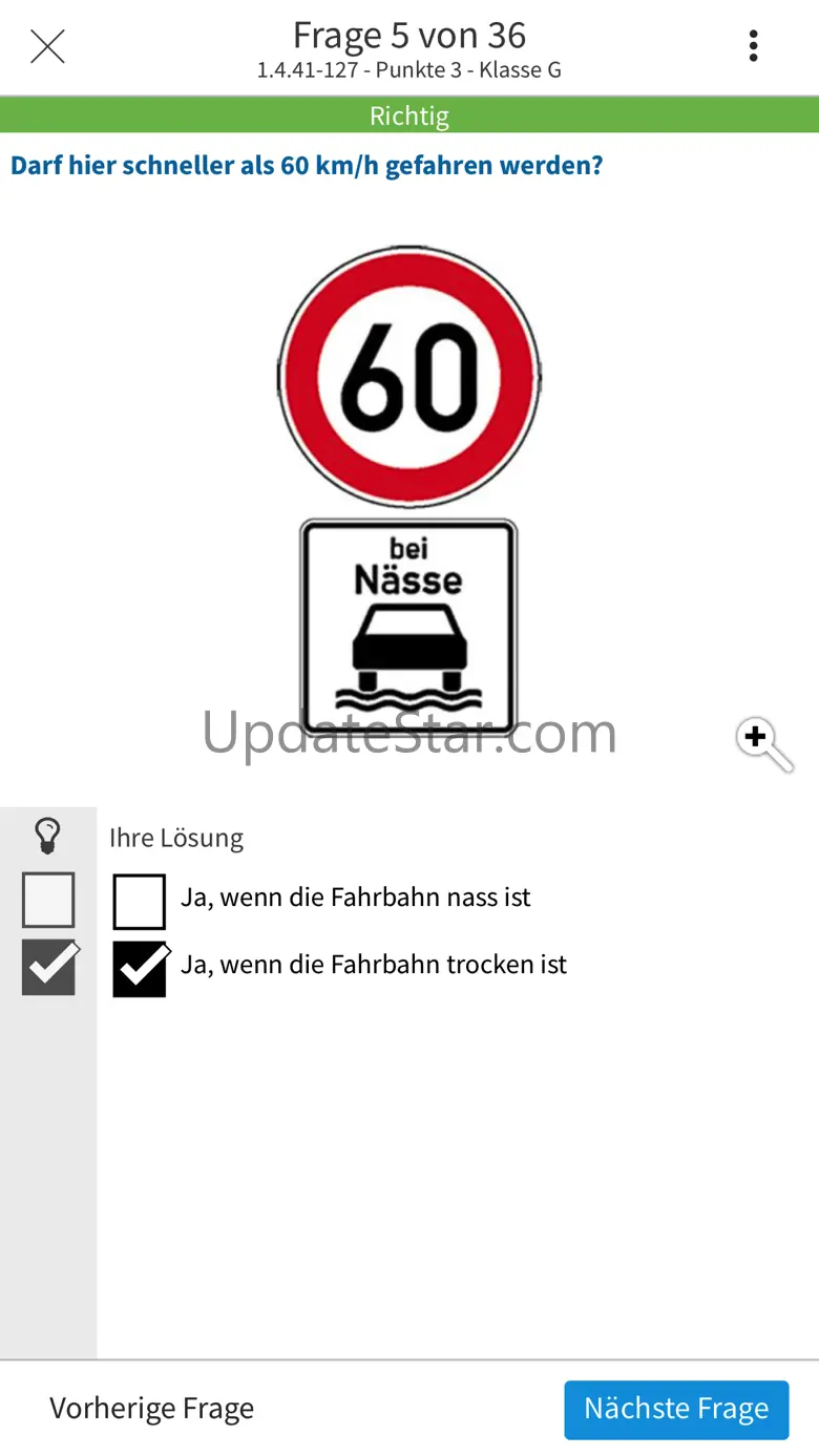 Fahrschulcard 4.5.6