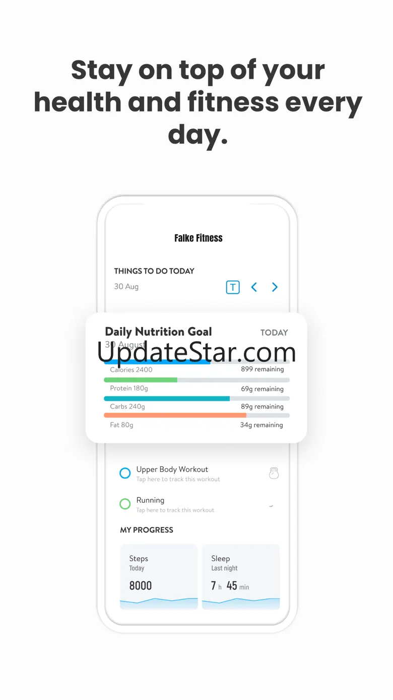 Falke Fitness 7.174.0