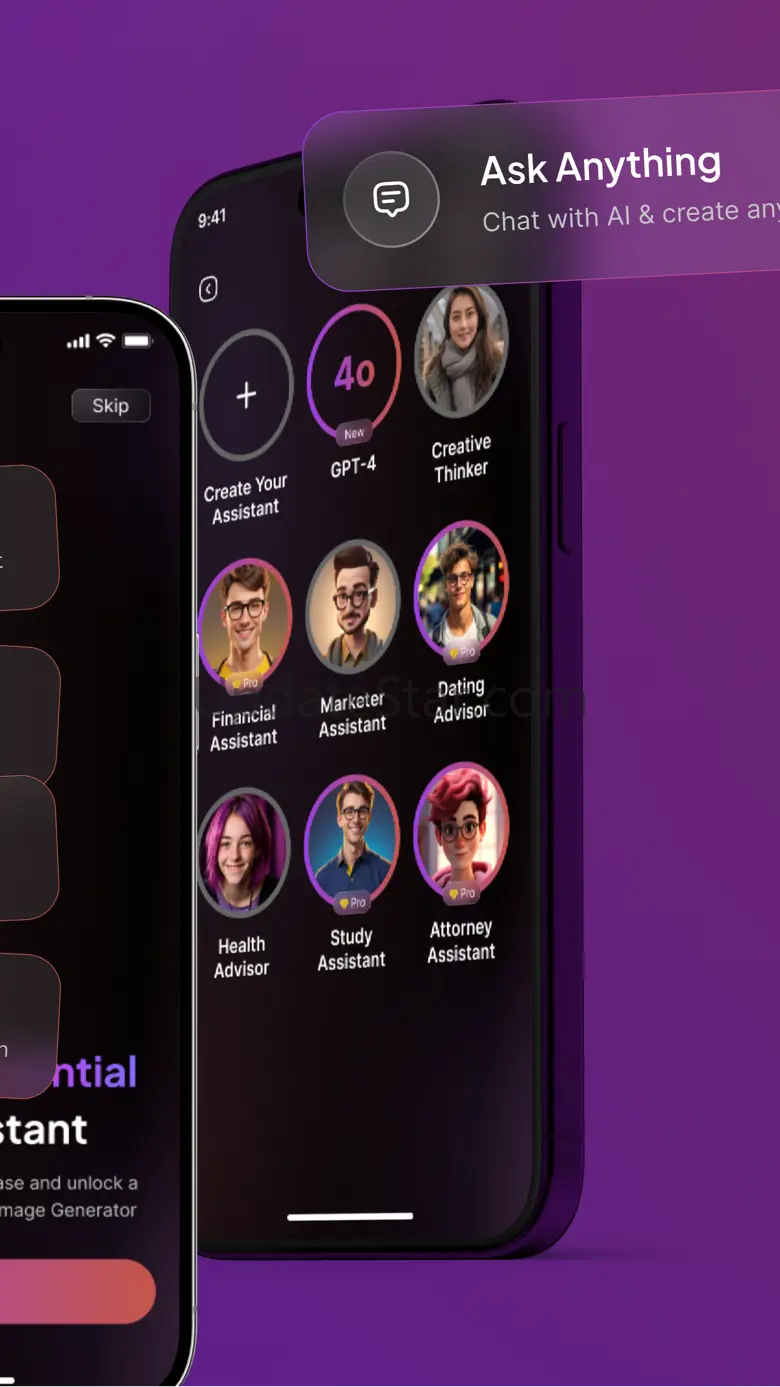 Ask AI App 1.1