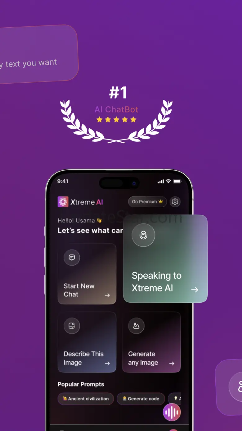 Ask AI App 1.1