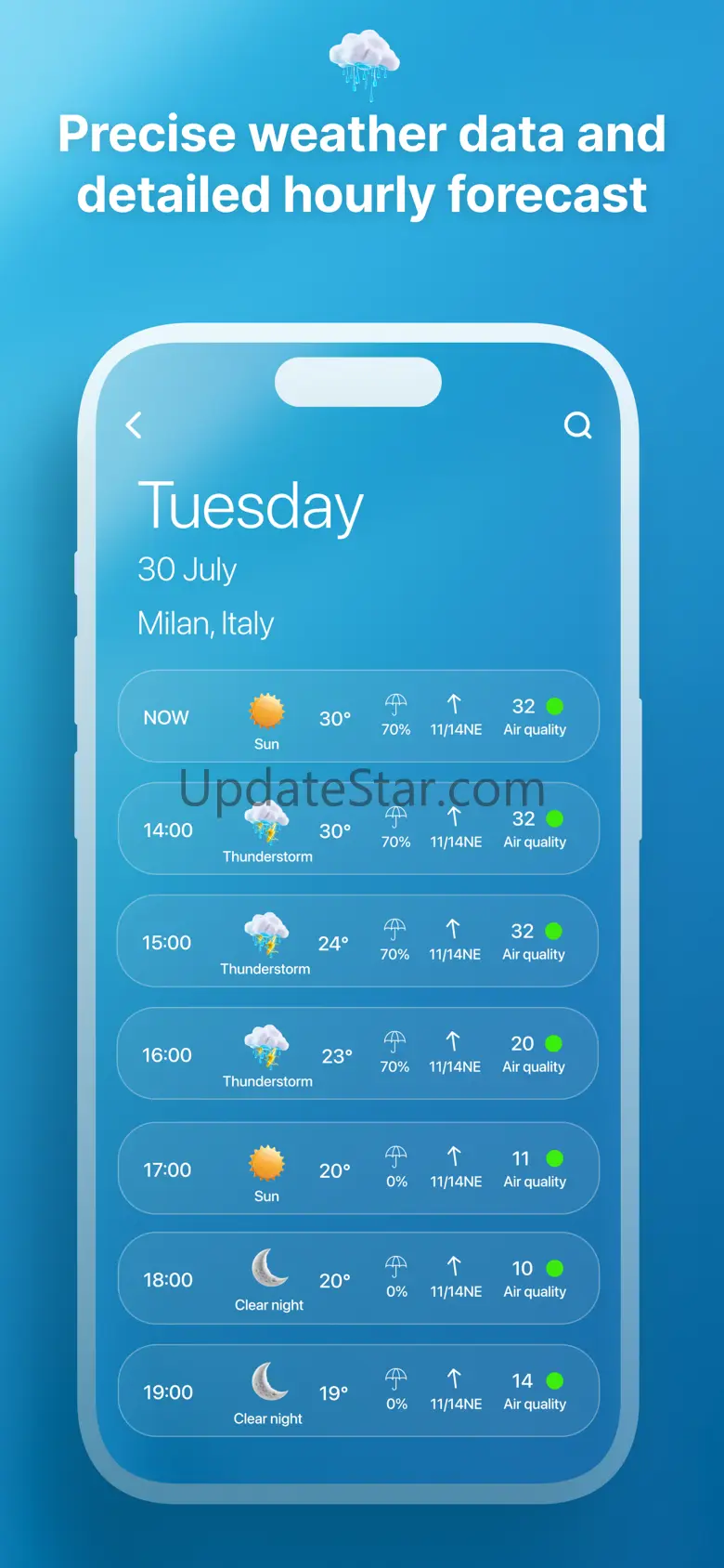 Weather Widget Magic 1.6.1