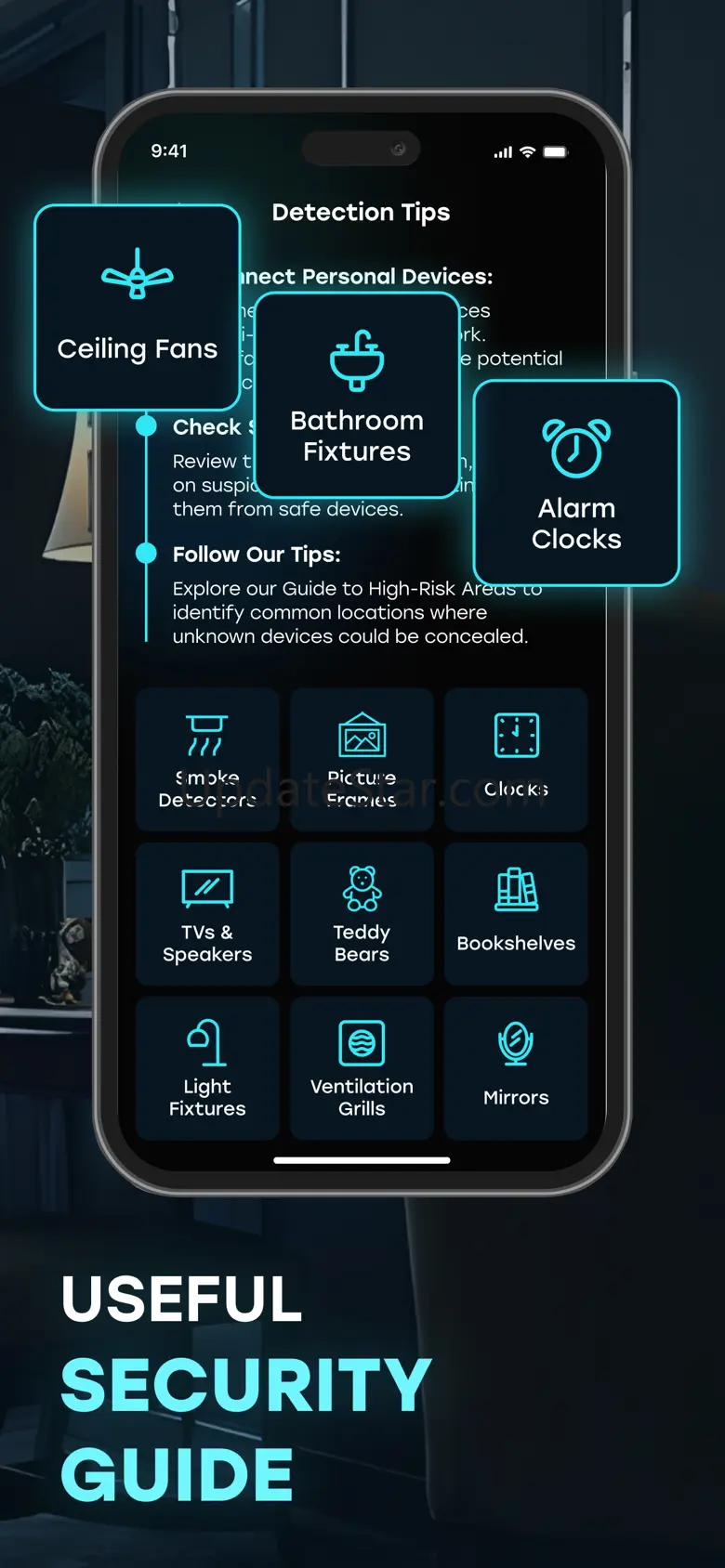 VsSpy: Wifi Analyzer & Scanner 1.5