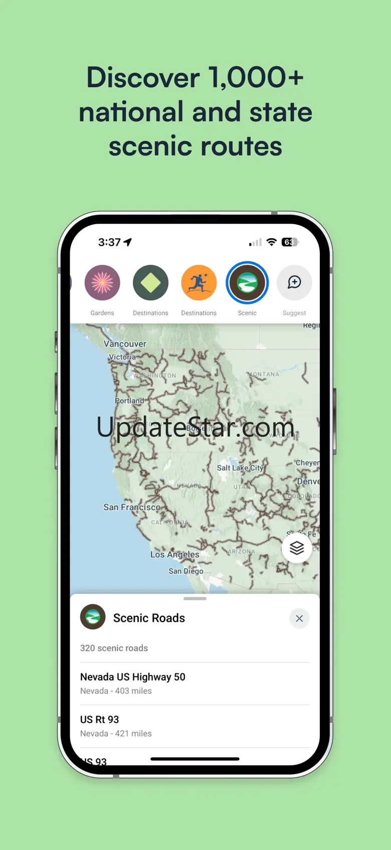 Overlook Maps 2.0.4