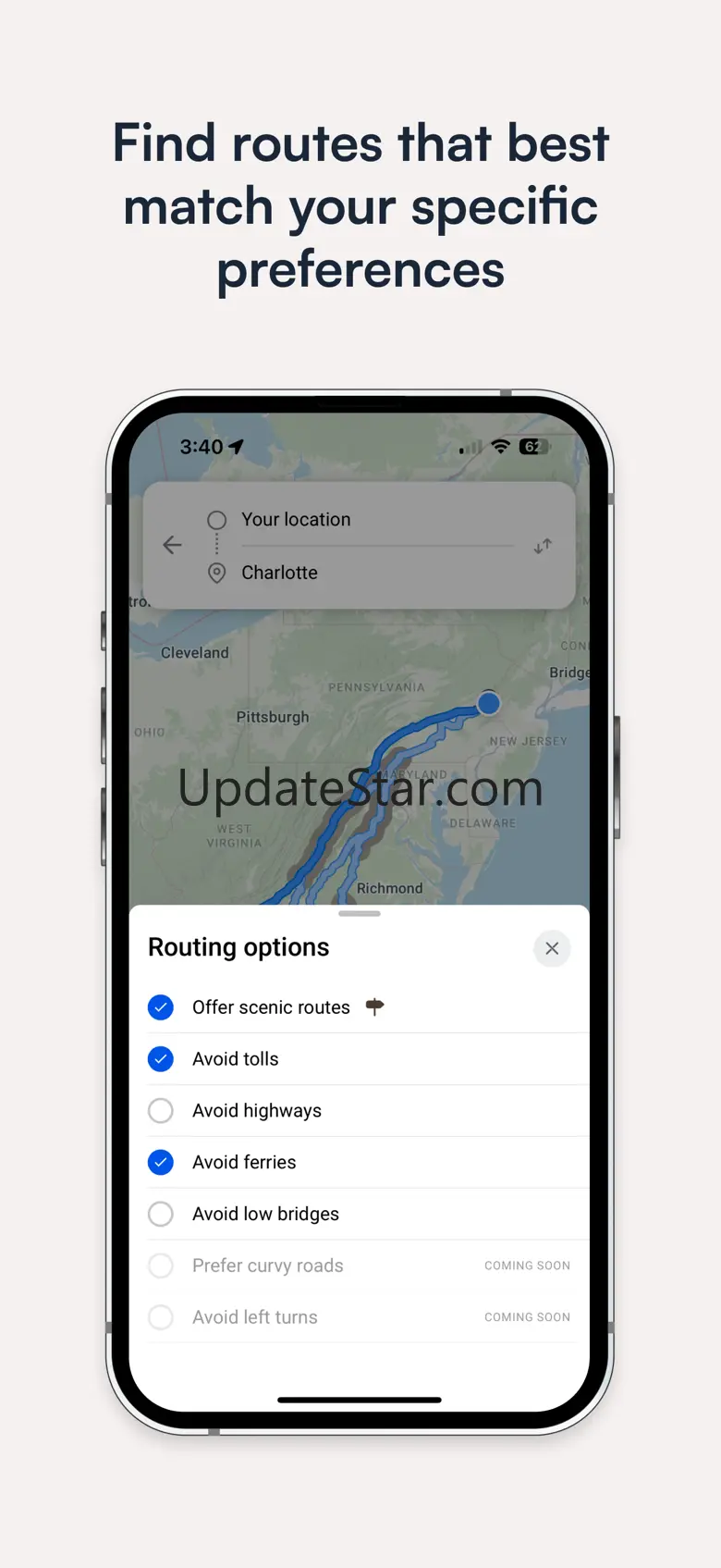 Overlook Maps 2.0.4