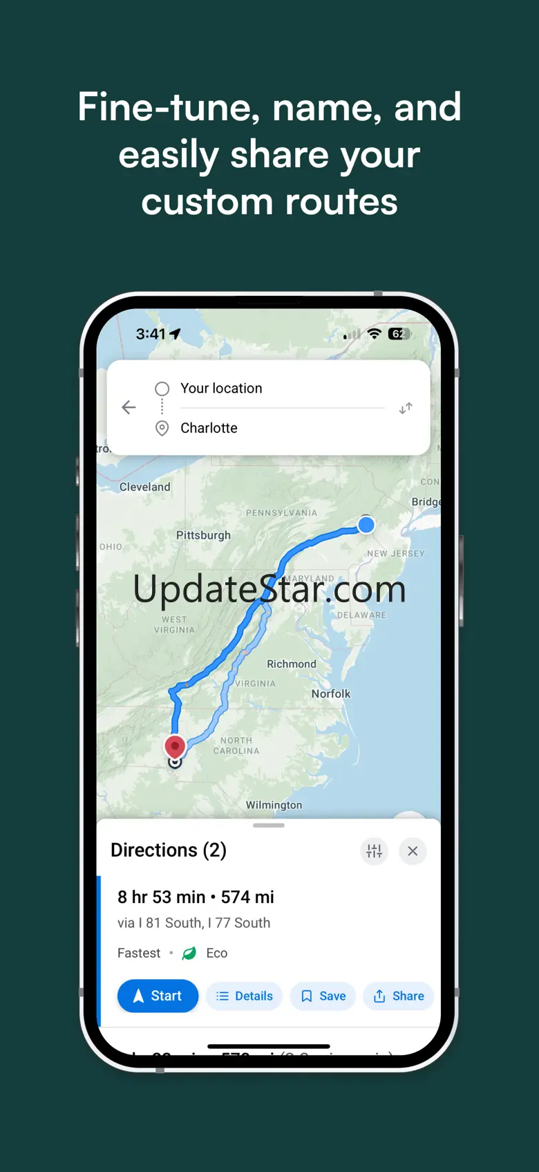 Overlook Maps 2.0.4