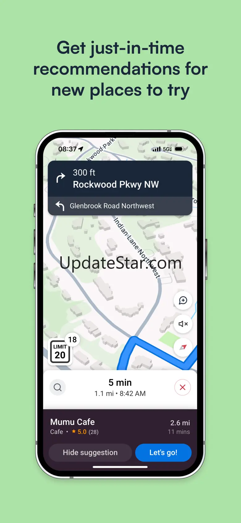 Overlook Maps 2.0.4