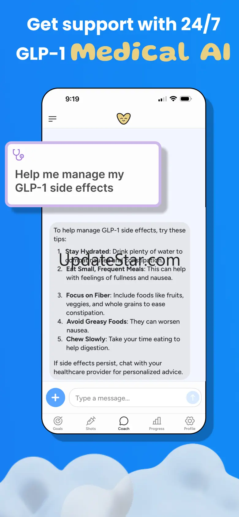 Vivy: GLP-1 Companion 2.8.2