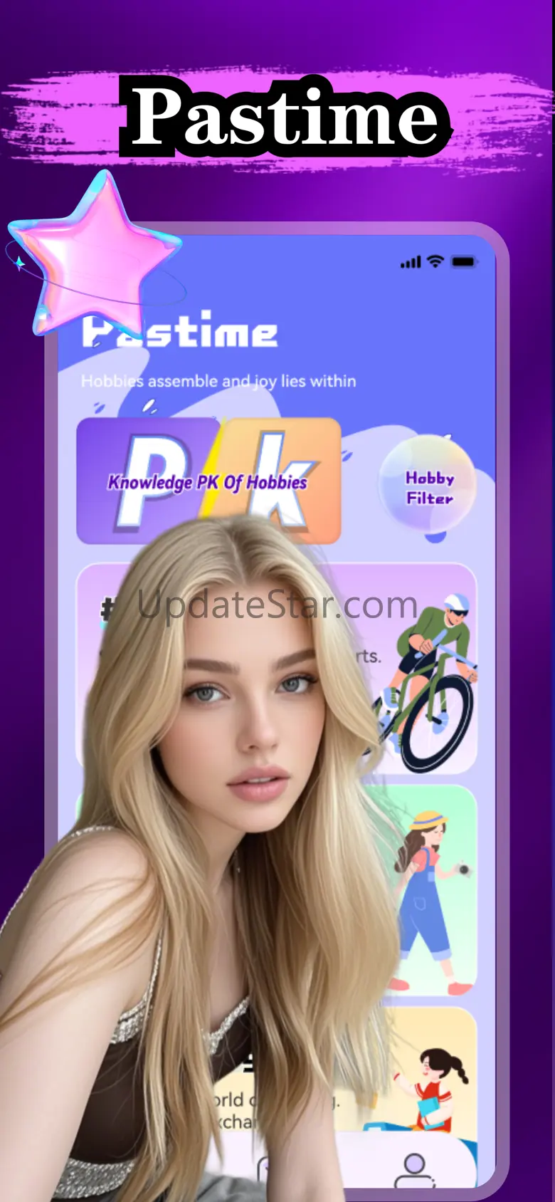 Pastime - Meet New People 1.9.0