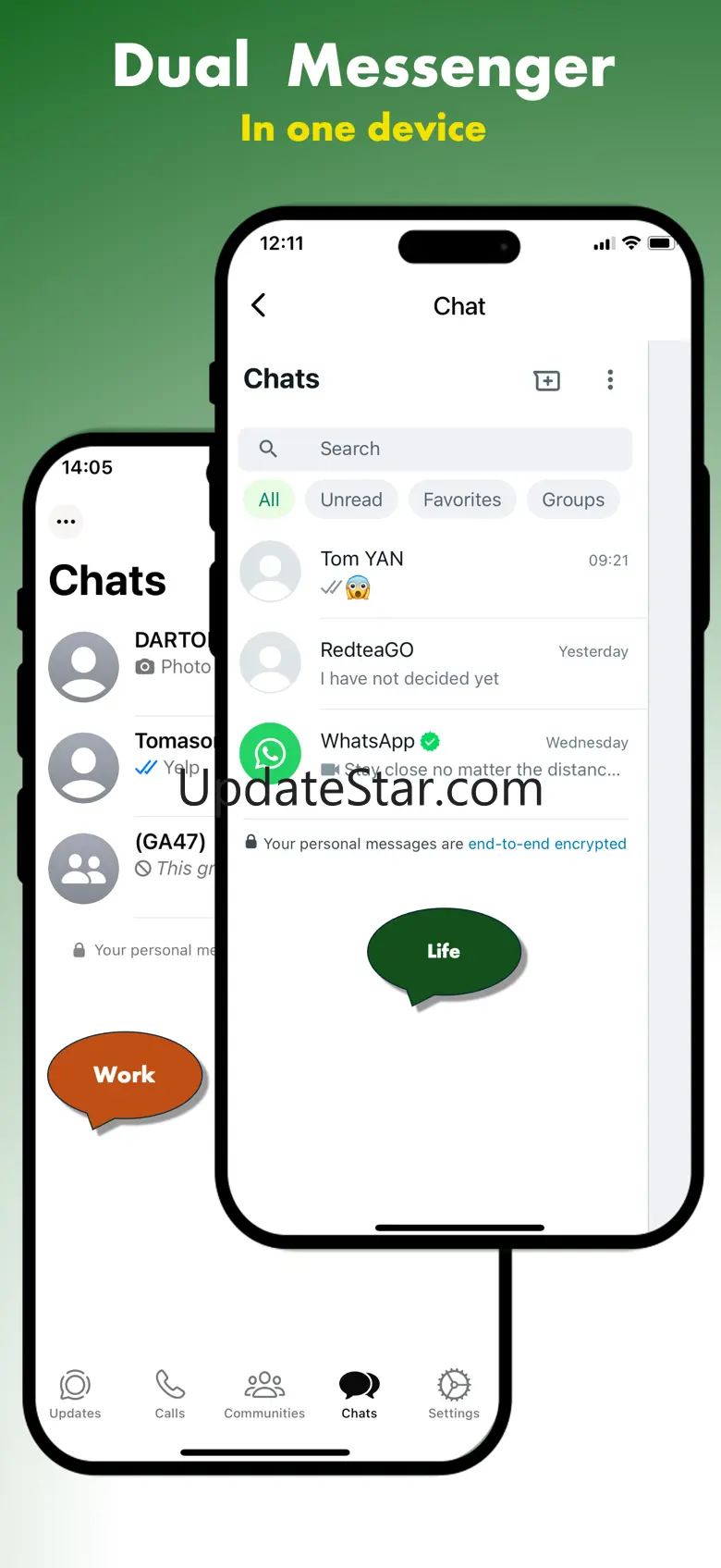 Whats Web Duo - Dual WatsApp 1.3.0
