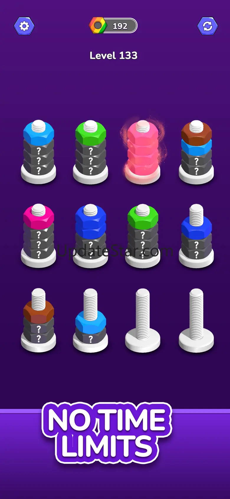 Nut Sort 1.12.0