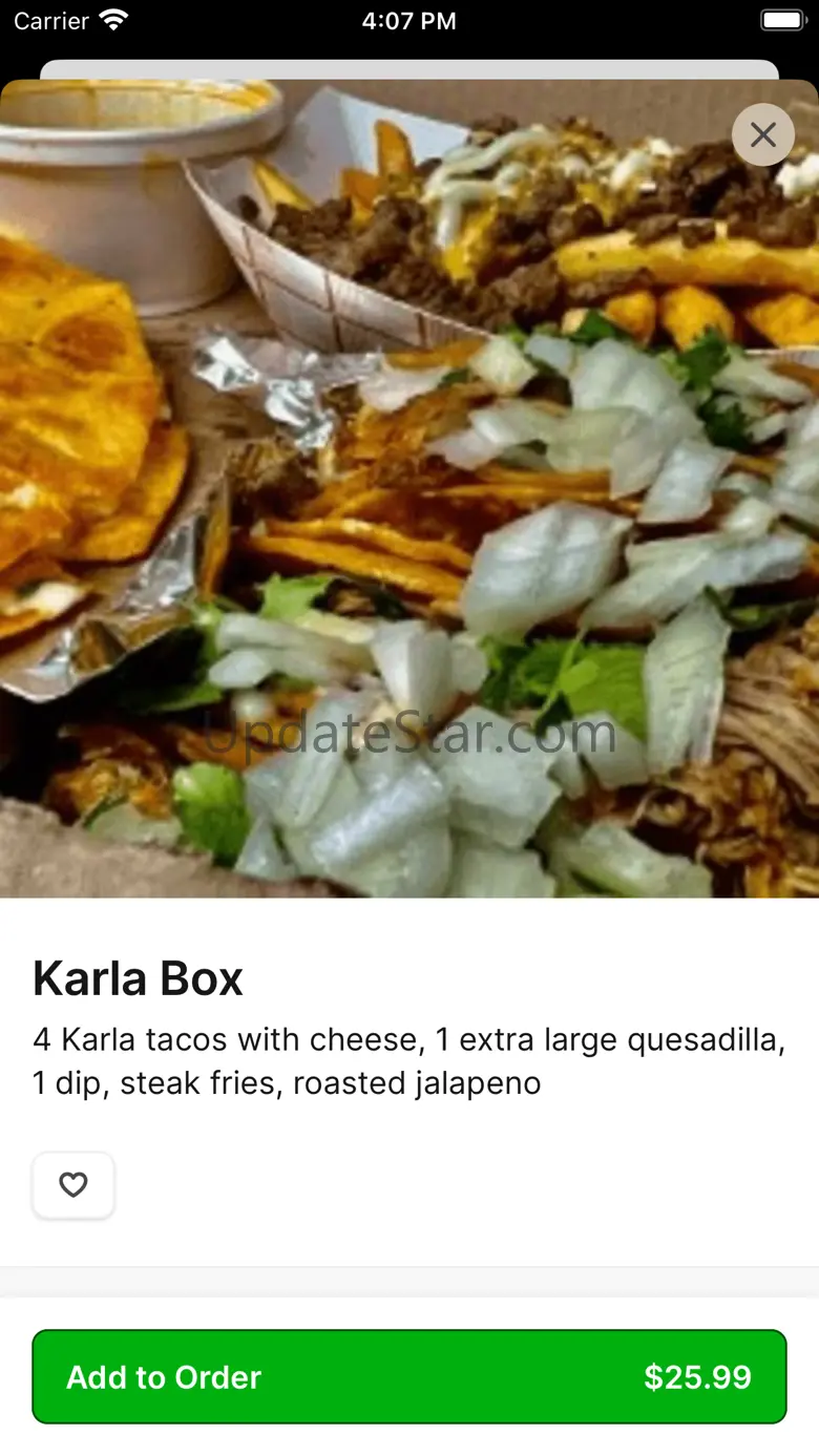 Taco Depot IN 35.0.30