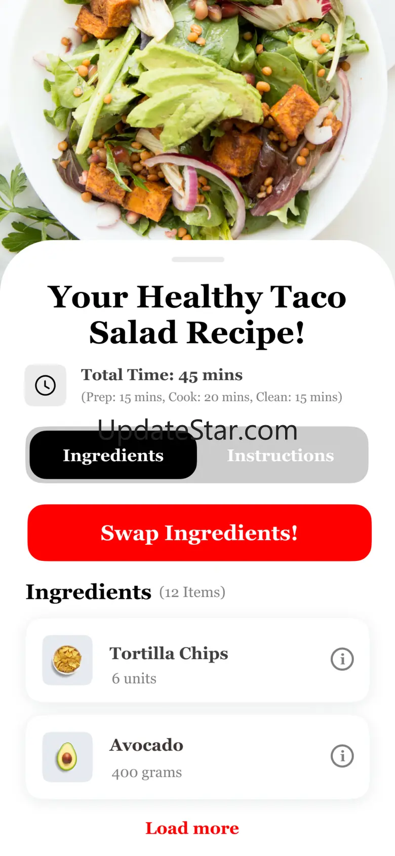 Chef AI - Digital Cookbook 1.0.9