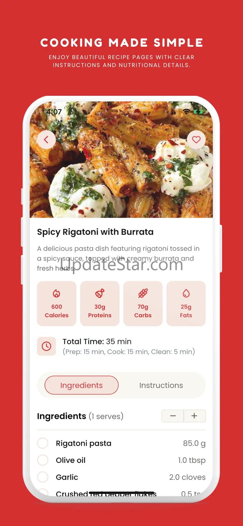 Chef AI - Digital Cookbook 1.0.9